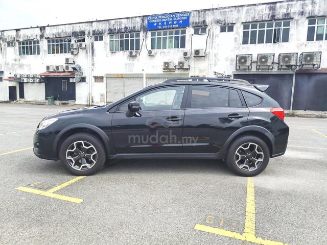 2013 Subaru XV 2.0 PREMIUM (A) - 5