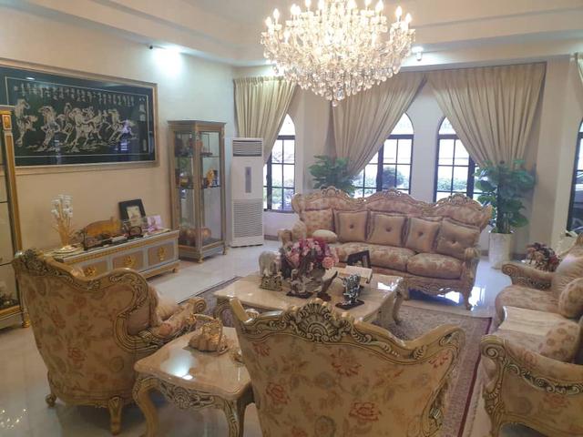 Bungalow House Ara Damansara Idaman, Petaling jaya fully furnish 1