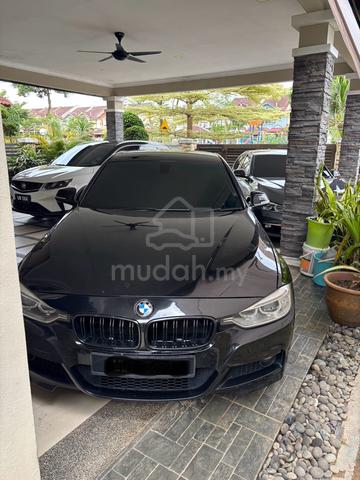 2012 Bmw 328i LUXURY (CKD) 2.0 (A) - 1
