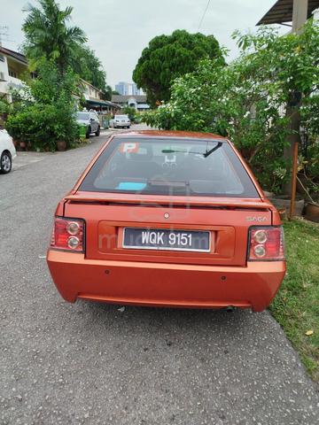 2007 Proton SAGA 1.3 LMST (M) - 4