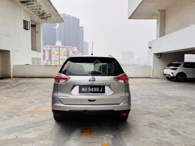 2015 Nissan X-TRAIL 2.5 T32 (A) - 4