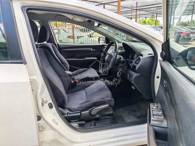 2013 Honda CITY SPEC E 1.5 (AUTO) - 4