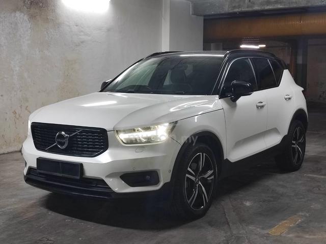 2019 Volvo XC40 2.0 T5 AWD R-DESIGN (A) - 3