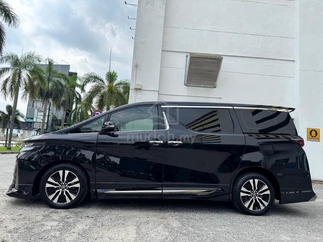 2020 Toyota VELLFIRE 2.5 ZG CONVERT AGH40 KIT MPV - 2