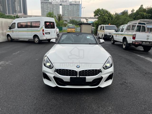 2022 Bmw Z4 2.0 / LIKENEW / PM NOW TESTDRIVE - 3
