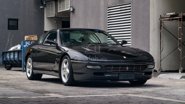 1995 Ferrari 456 GT (M) - 1
