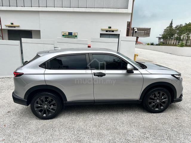2022 Honda HR-V 1.5 TURBO V (A) - 1