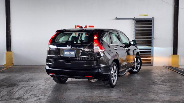 2014 Honda CR-V 2.4 4WD FACELIFT (A) TipTop Cdtion - 2