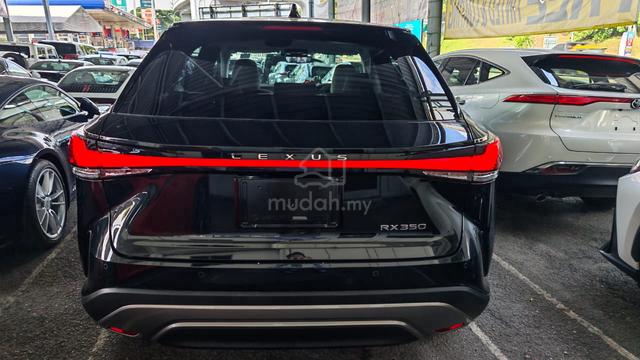 2023 Lexus RX350 2.4 LUXURY (A) GRADE 5A - 8 Y WRT - 5