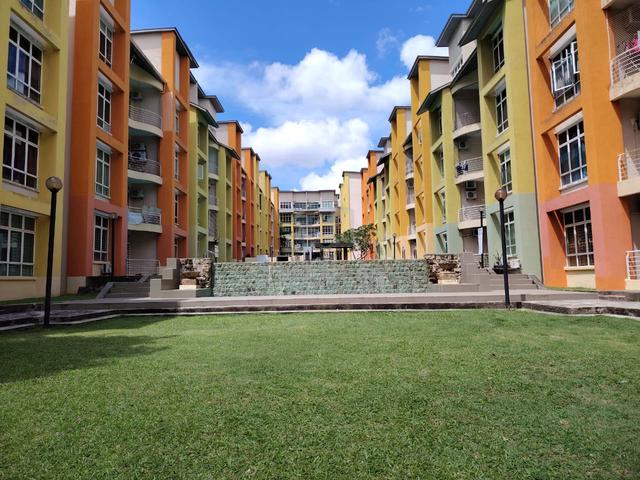 Pangsapuri Bukit Beruang Permai 1
