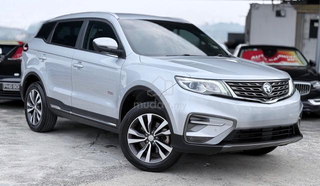 Proton X70 1.8 (A) SKIM MUDAH AKPK CTOS CRISS - 4