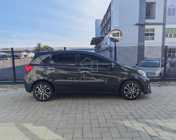 2021 Perodua MYVI 1.5 AV 1500 ADVANCED - TIP TOP - 4