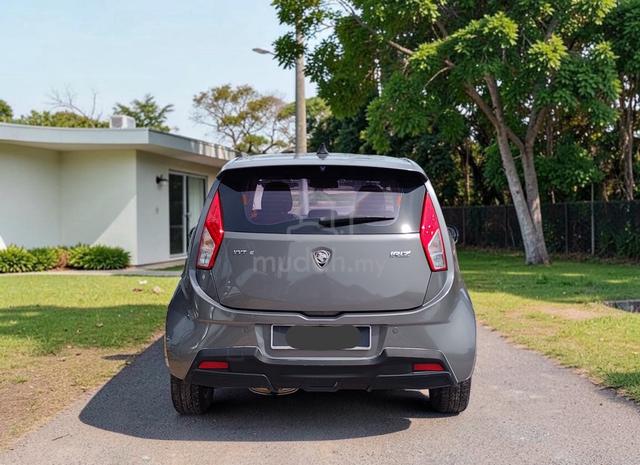 2018 Proton IRIZ 1.3 EXECUTIVE (A) FULL LOAN - 4