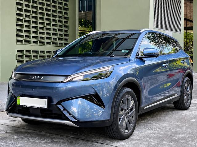 2026 BYD ATTO 3 Full Spec 800KM Only! - 1