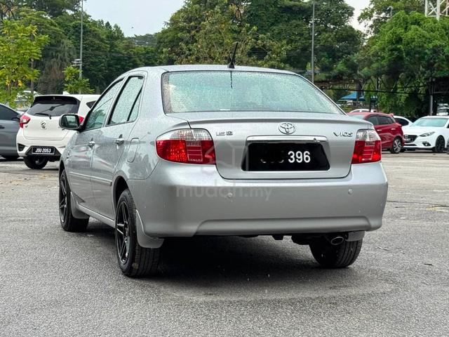 2006 Toyota VIOS 1.5 G (A) CASH ONLY - 4