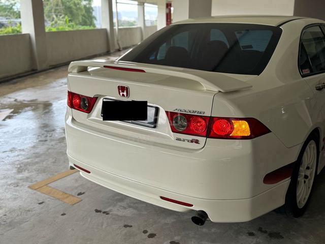 2005/10 Honda ACCORD 2.4 CL7 EURO R (EURO SPEC) - 5