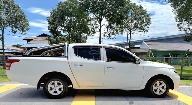 16/17 Mitsubishi TRITON 2.5 QUEST(M) FREE WARRANTY - 5