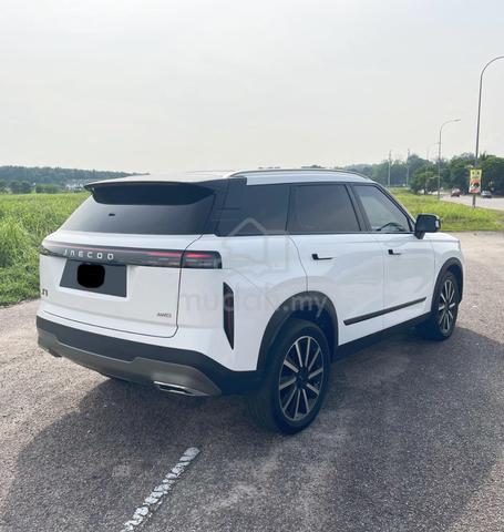 2024 Jaecoo J7 1.6 (A) AWD new car interest - 3