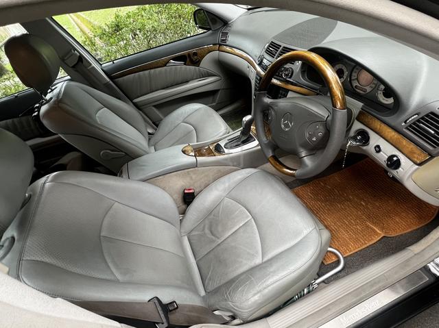 2006/2007 Mercedes E280 AVANTGARDE (CKD) 3.0 (A) - 4