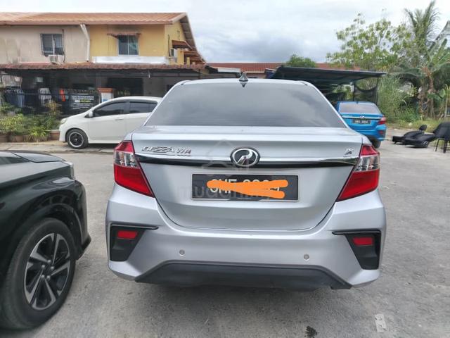 2022 Perodua BEZZA 1.3 X (A) - 3
