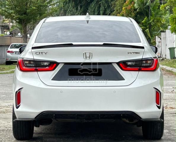 2022 Honda CITY 1.5 V SENSING (A)FSR - 3