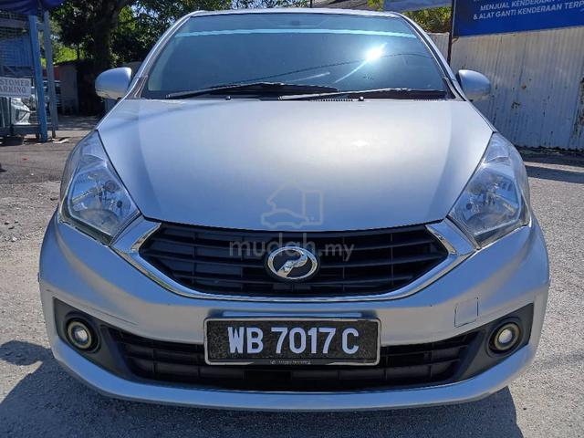 2015 MYVI 1.3 LEATHER (A) - 3