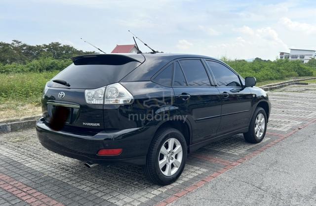 2006 Toyota HARRIER 2.4 240G ACU30W (A) - 4