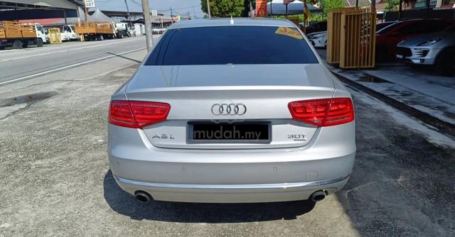 2012 Audi A8 3.0 L TFSI QUATTRO (A) - 5