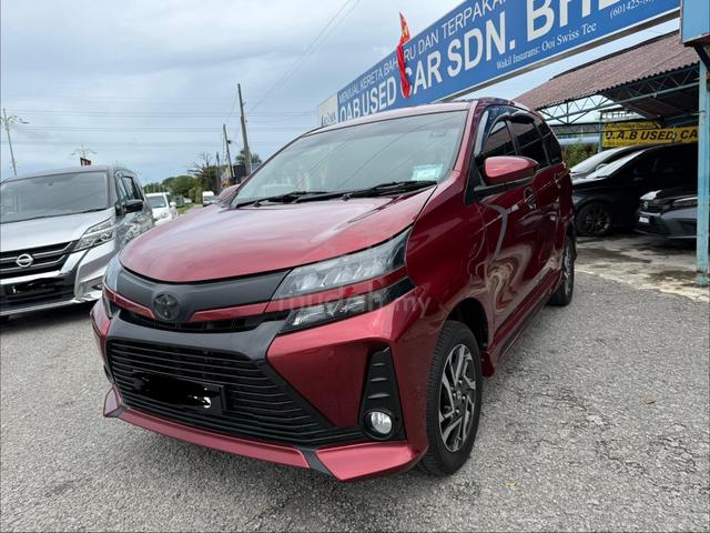 2021 Toyota AVANZA 1.5 S MY15 FACELIFT (A) - 1