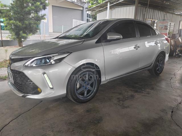 2018 Toyota VIOS 1.5 E FACELIFT (A) - 2