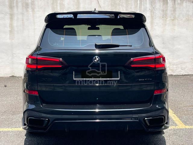 F.SERVICE 61k ORI FULL B/KIT BMW X5 LASERLIGHT G05 - 2
