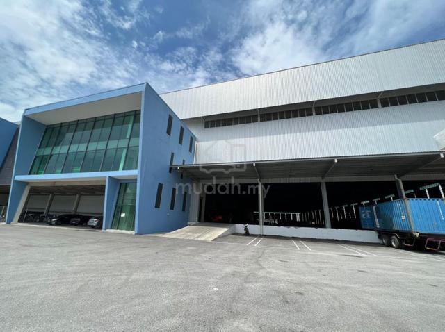 196731 Sf Warehouse On 220000 Sf Land North Port Port Klang for Rent 2