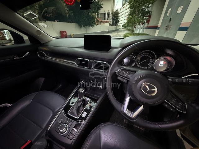 2024 Mazda CX-5 2.0 G GVC PLUS HIGH (A) - 3
