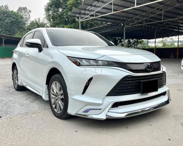 LKDAI 2020/2021 Toyota HARRIER 2.0 LUXURY FACELIFT - 5