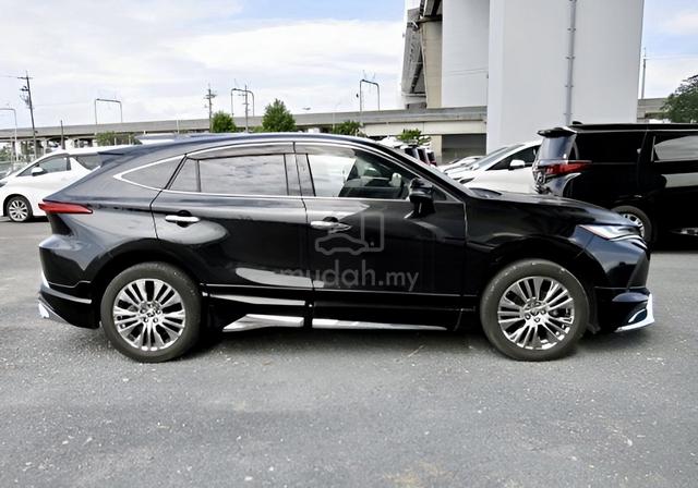 2023 Toyota HARRIER 2.0 Z LEATHER MODELISTA BDYKIT - 3