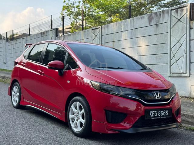 ORI 2016 Honda JAZZ 1.5 S (A) Nice Car Plate! - 2