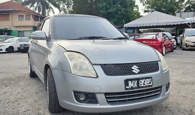 2011 Suzuki SWIFT 1.5 PREMIER (A) - 3
