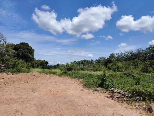 Residential Zoned Freehold Land | Changlun, Jalan Sintok 1