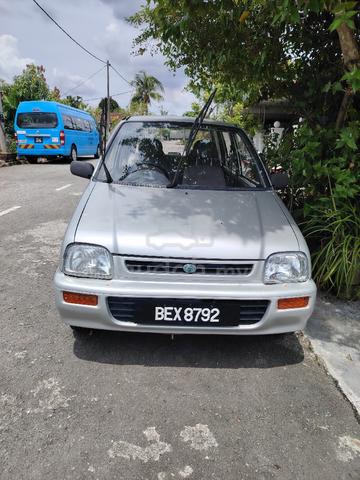 1996 Perodua KANCIL 659cc 660 EZ (A) - 3