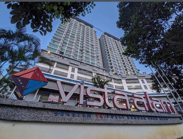Vista Alam Serviced Apartment 1
