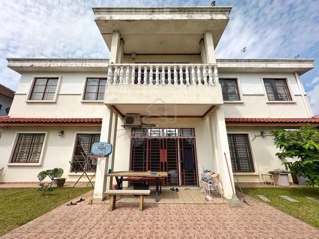 CORNER Taman Jasa Selayang Bungalow House 6000sf FREEHOLD 1