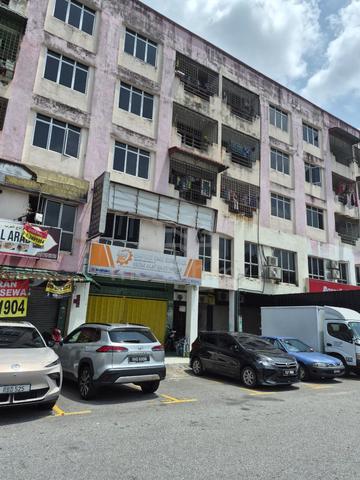 Perhentian Bas Kajang 1