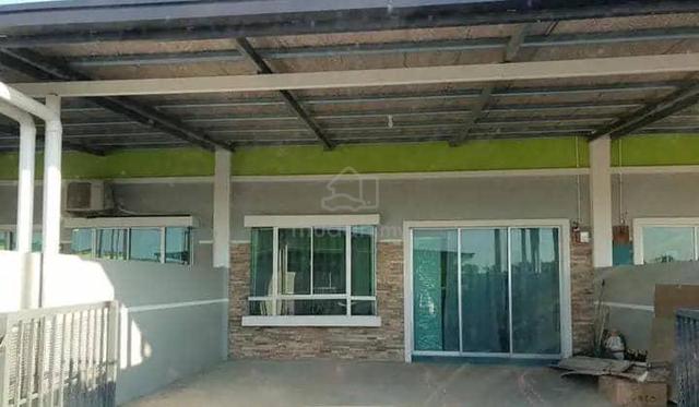 Single Terrece House For Sale_Taman Vila Alam Papar 1