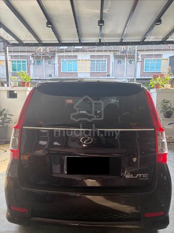 2013 Perodua VIVA 1.0 ELITE AT (A) - 4