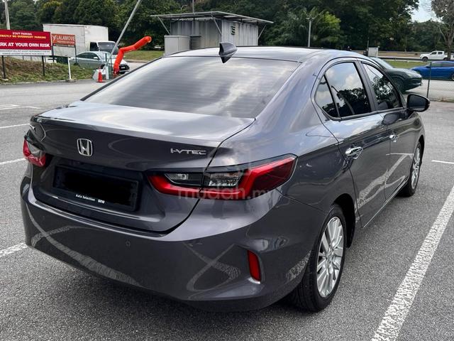 2022 Honda CITY 1.5 V (A) - 5