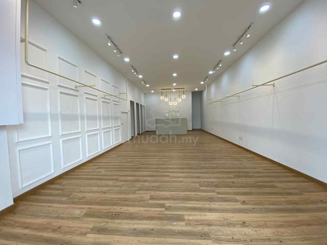 20x70 Ground Flr Shop Seksyen 7 Shah Alam 1