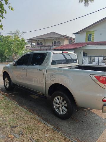 2016 Mazda BT-50 2.2 - 4