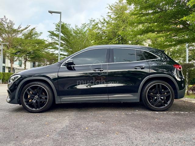 2022 Mercedes Benz GLA35 2.0 AMG 4 MATIC (A) - 5