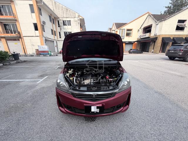 2013 Proton Exora 1.6 Auto Bold Warranty 1 Year - 2