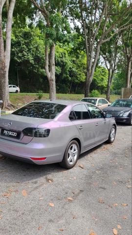 2012 Volkswagen JETTA 1.4 TSI (CBU) (A) - 2
